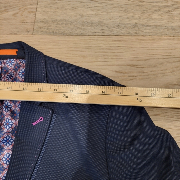 Ted Baker London Men's Suite Jacket - Picture 4 of 11